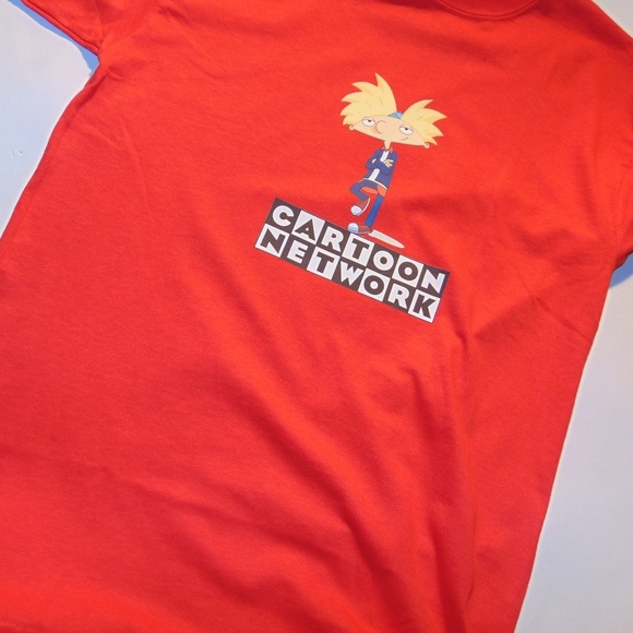 🆕Hey Arnold cartoon network collaborationT-shirts - Picture 4 of 6
